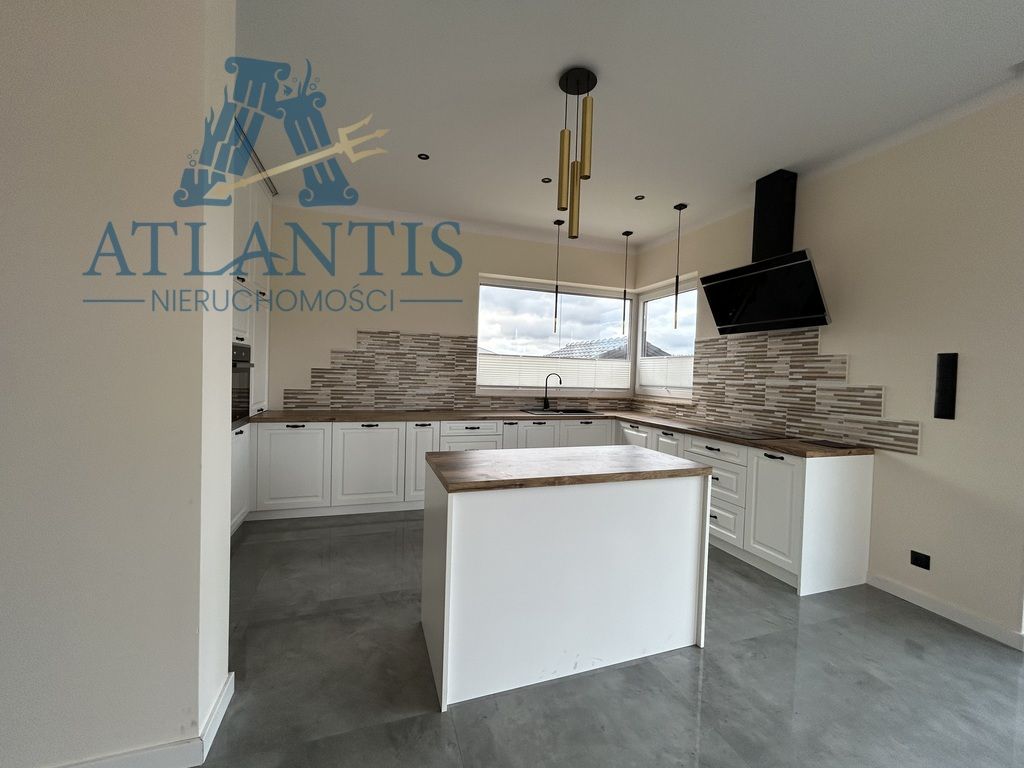 dom wolnostojący, 7 pokoi Niemcz, ul. Krabowa. Zdjęcie 7