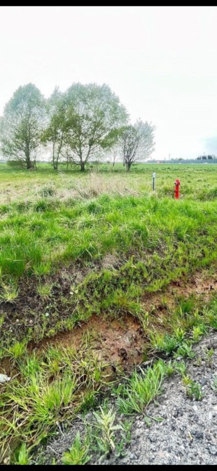 Działka budowlana Zamość Nadkanale. Zdjęcie 2