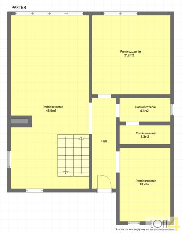 dom wolnostojący, 5 pokoi Burzyn. Zdjęcie 16