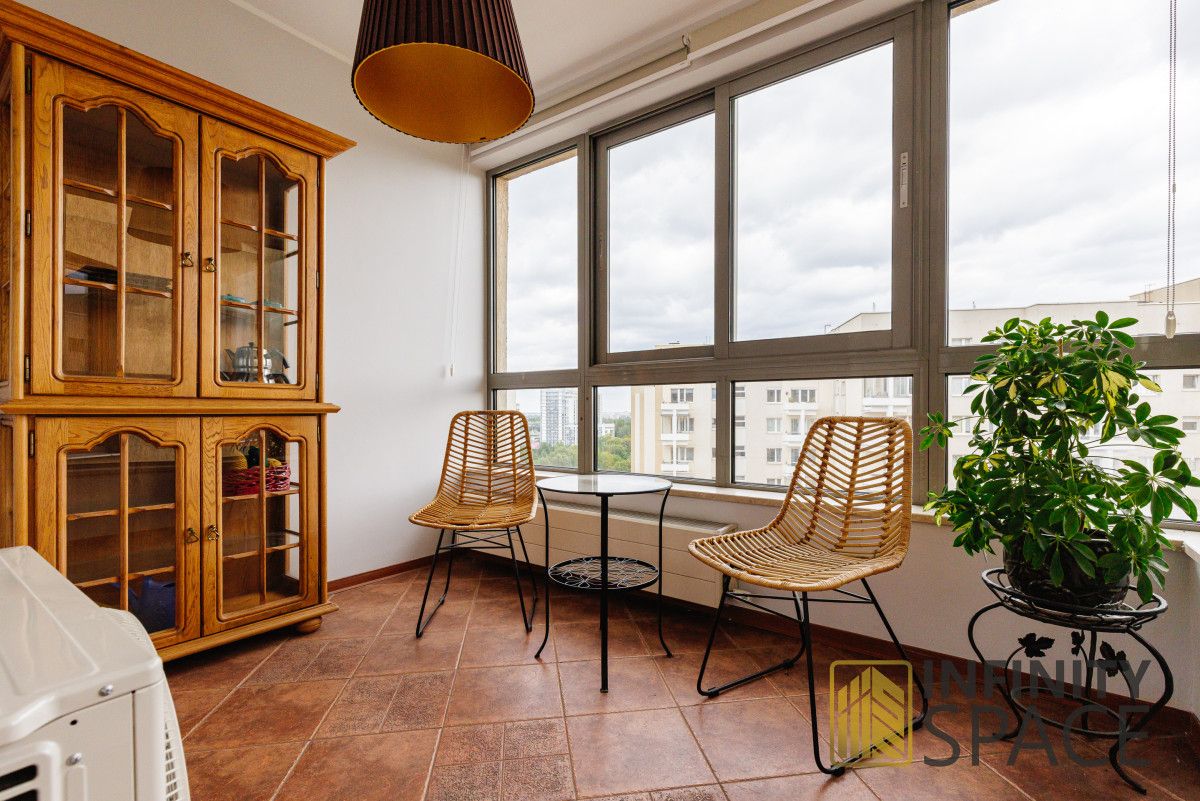 Mieszkanie 3-pokojowe Warszawa Śródmieście, ul. Zygmunta Słomińskiego. Zdjęcie 6