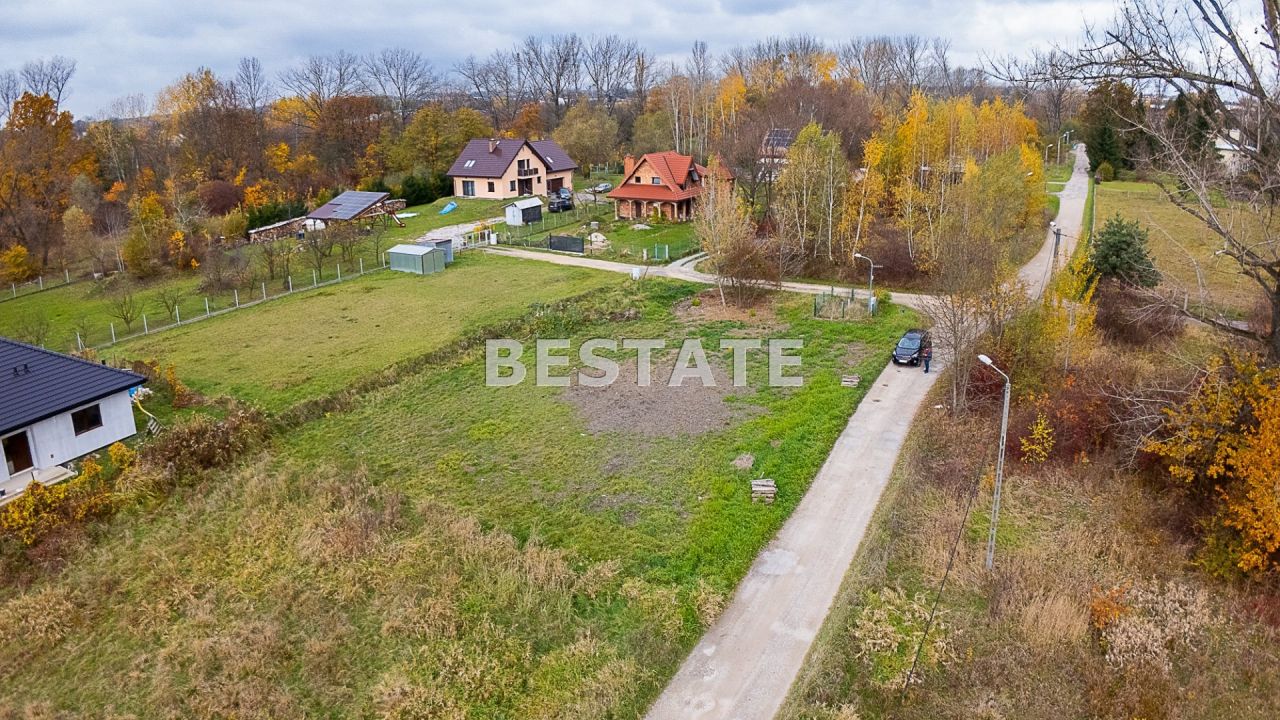 Działka budowlana Tarnów, ul. Grunwaldzka. Zdjęcie 3