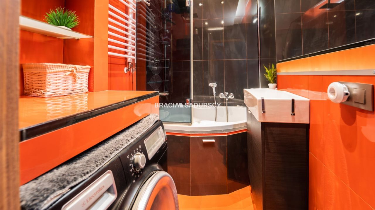 Mieszkanie 4-pokojowe Kraków Podgórze Duchackie, ul. Czarnogórska. Zdjęcie 12