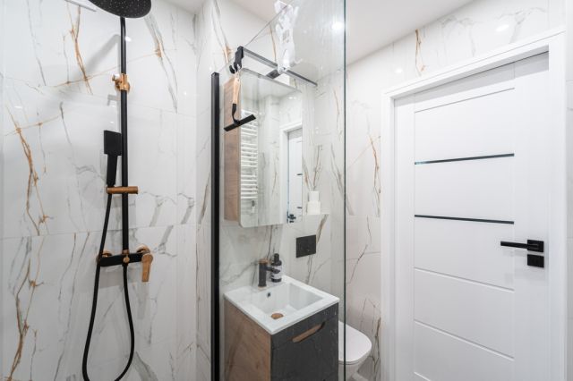 Mieszkanie 3-pokojowe Warszawa Praga-Północ, ul. Bródnowska. Zdjęcie 10