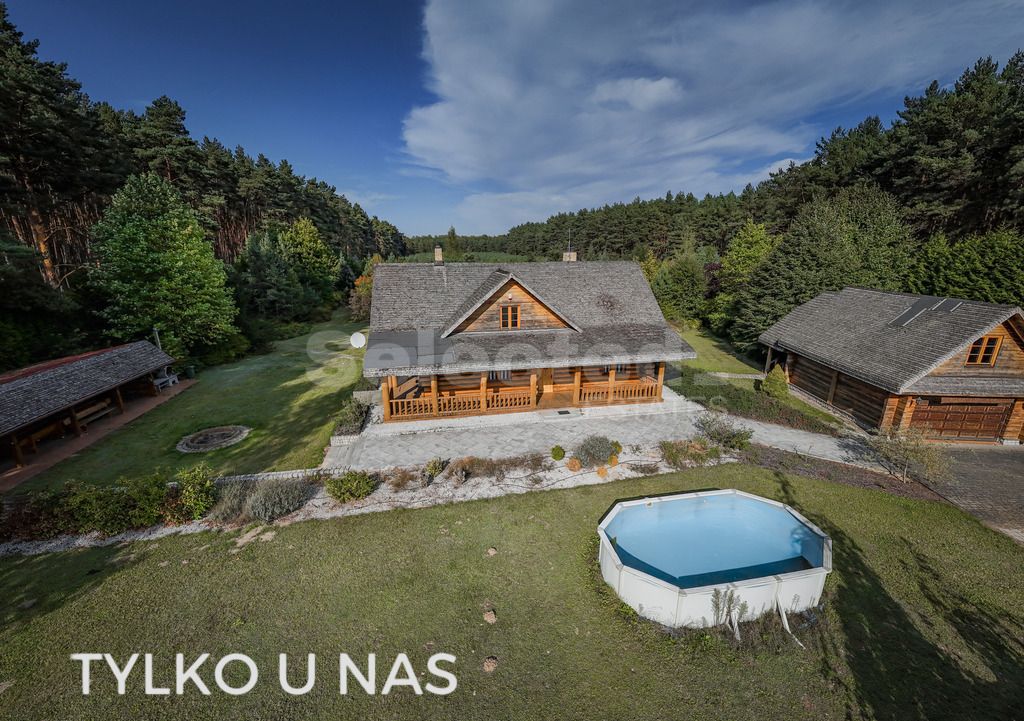 dom wolnostojący, 6 pokoi Kaliska. Zdjęcie 26