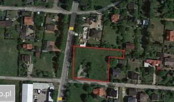 Działka inwestycyjna Błonie, ul. Modlińska