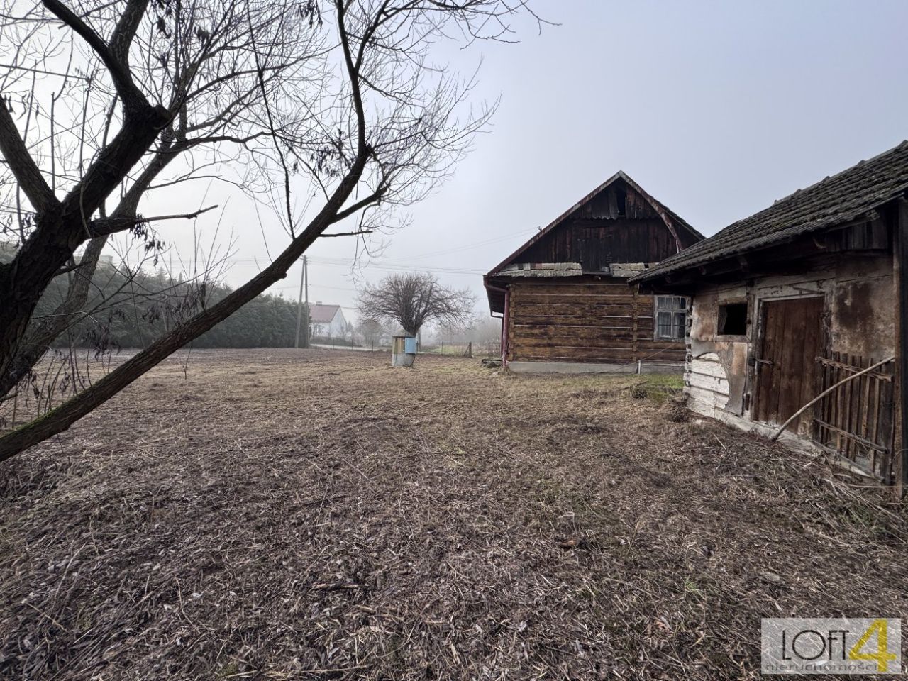 dom wolnostojący, 4 pokoje Łęki. Zdjęcie 12