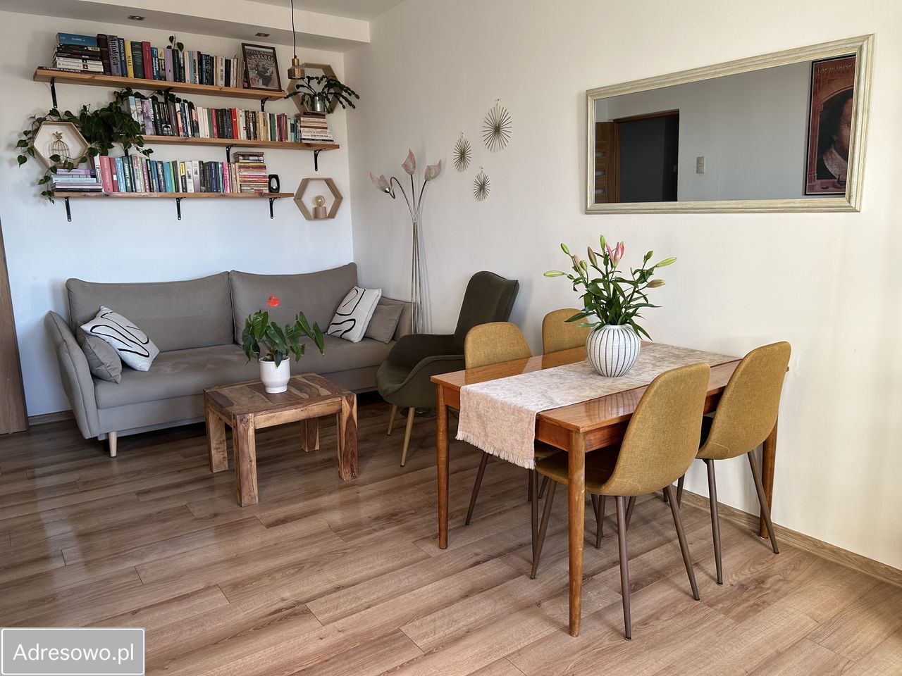 Mieszkanie 2-pokojowe Gdynia Redłowo, ul. Powstania Śląskiego. Zdjęcie 4