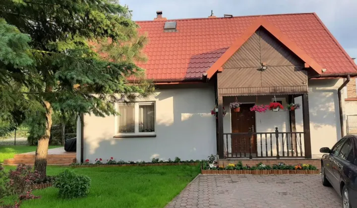 dom wolnostojący, 3 pokoje Krubin