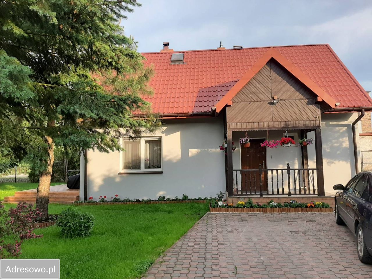 dom wolnostojący, 3 pokoje Krubin. Zdjęcie 1