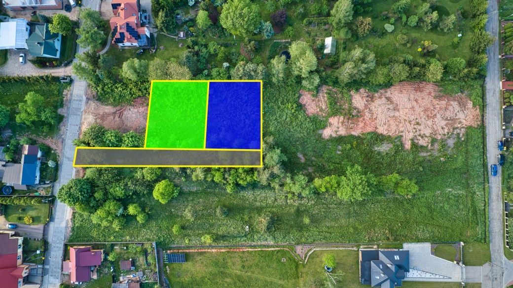 Działka budowlana Starachowice Lubianki. Zdjęcie 3