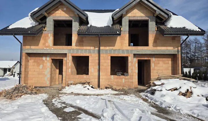 bliźniak, 5 pokoi Czechowice-Dziedzice, ul. Mikołaja Kopernika