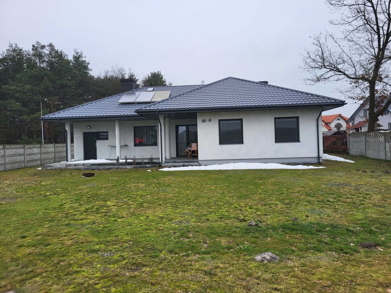 dom wolnostojący Mostki. Zdjęcie 4