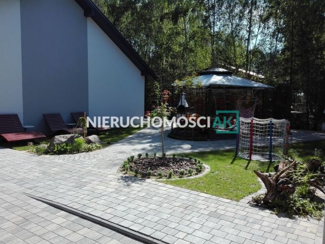 dom letniskowy, 9 pokoi Wilczyn. Zdjęcie 4