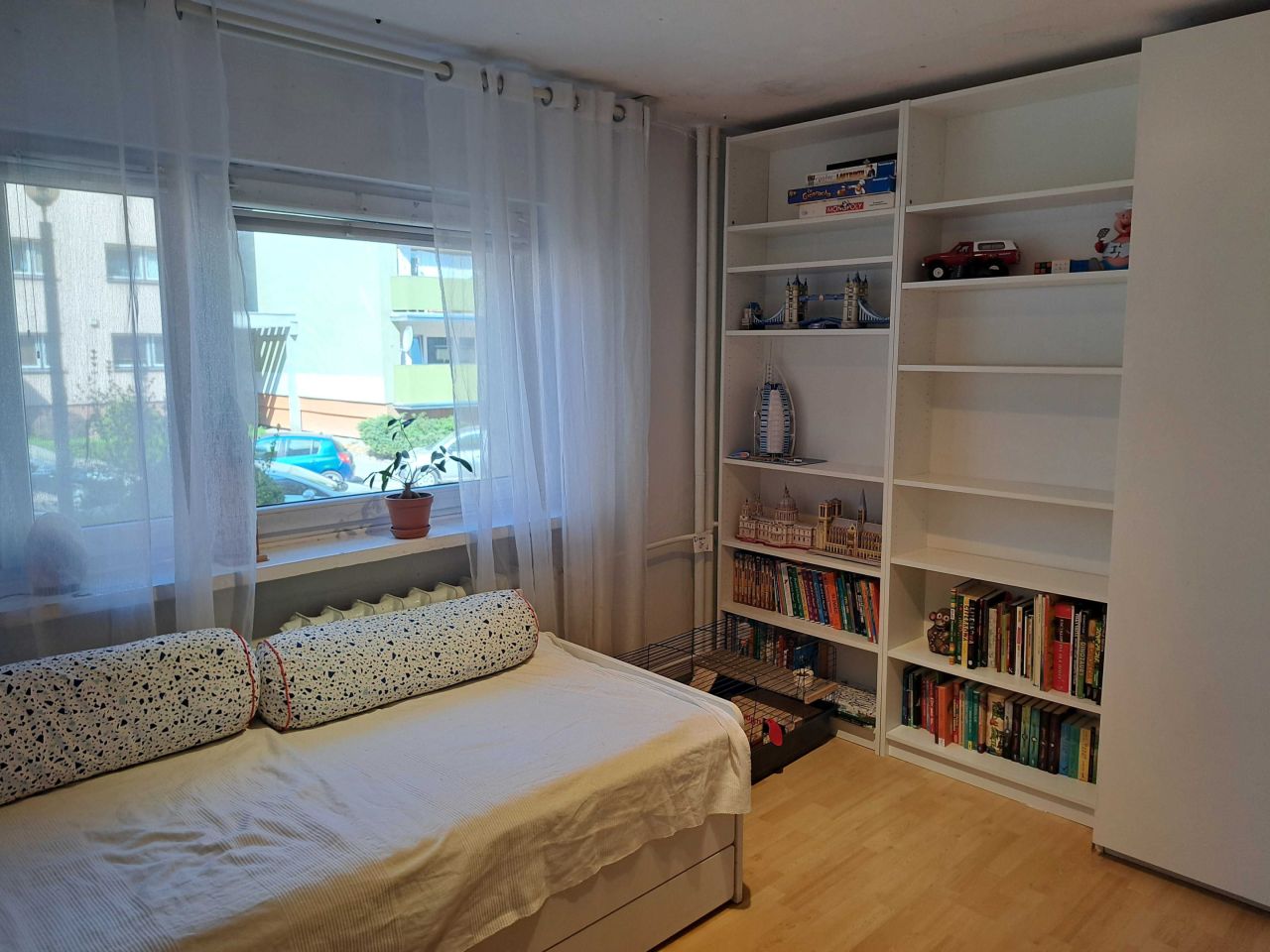 Mieszkanie 3-pokojowe Kraków Podgórze, ul. Stróża Rybna. Zdjęcie 6