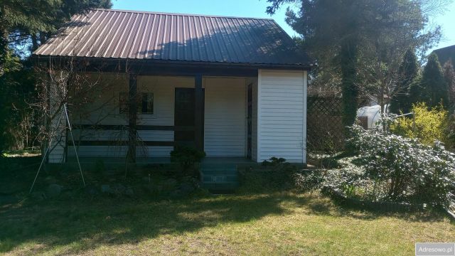 Działka rod Niewodnica Kościelna, ul. Działkowców. Zdjęcie 1