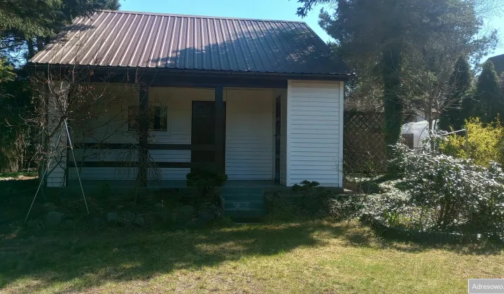 Działka rod Niewodnica Kościelna, ul. Działkowców