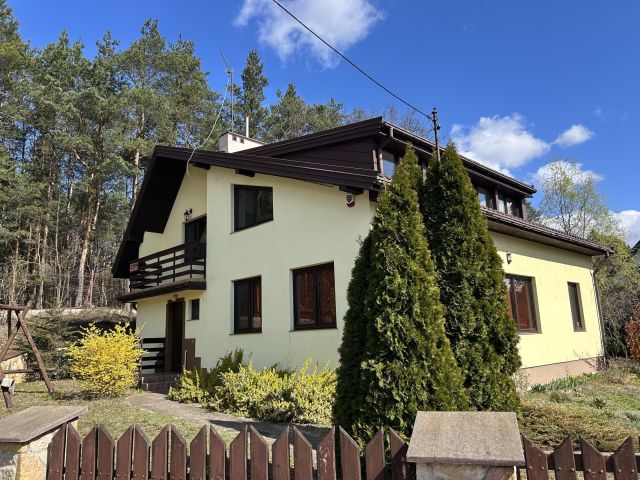 dom wolnostojący, 7 pokoi Nieporęt, ul. Rumiankowa. Zdjęcie 1