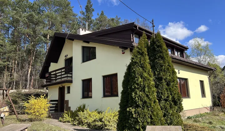 dom wolnostojący, 7 pokoi Nieporęt, ul. Rumiankowa