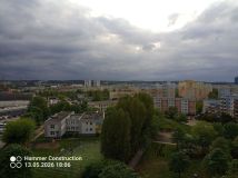 Mieszkanie 2-pokojowe Gdańsk Zaspa, ul. Konstantego Ciołkowskiego. Zdjęcie 1