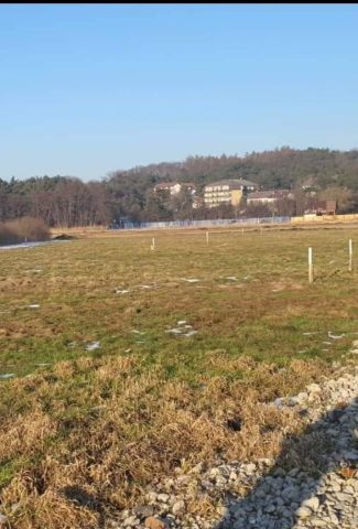 Działka budowlana Jastrzębie Górne. Zdjęcie 1