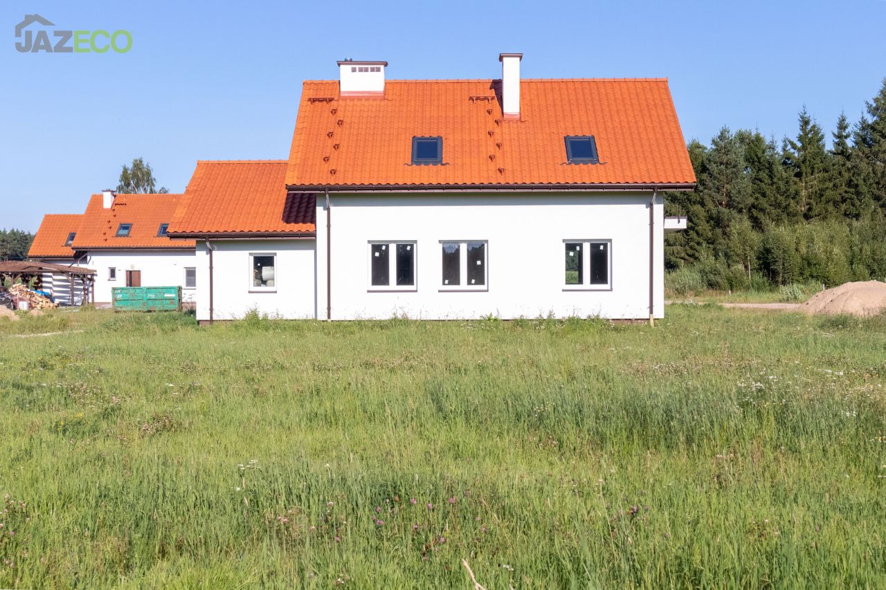 dom wolnostojący, 5 pokoi Wrzesina, ul. Jaworowa. Zdjęcie 3