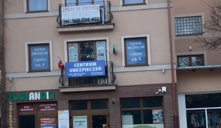 kamienica Olecko, pl. Plac Wolności