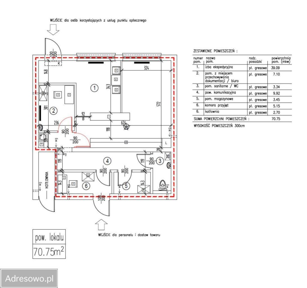 Lokal Rokitki. Zdjęcie 2