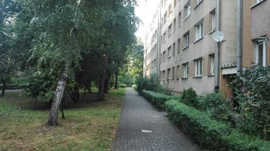 Mieszkanie 2-pokojowe Kraków Dąbie, al. Pokoju. Zdjęcie 1