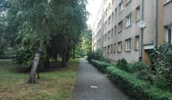 Mieszkanie 2-pokojowe Kraków Dąbie, al. Pokoju