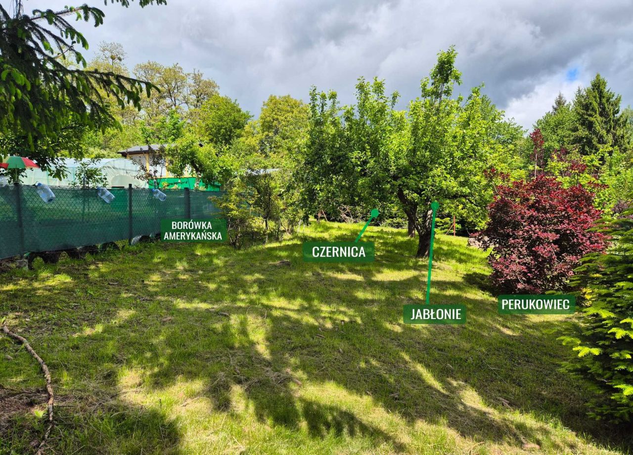 Działka rod Przemyśl Kruhel Wielki. Zdjęcie 4