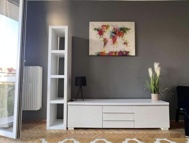 Mieszkanie 1-pokojowe Warszawa Mokotów, ul. Jurija Gagarina. Zdjęcie 1