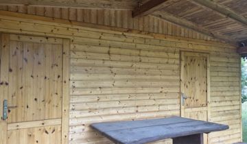 Działka rekreacyjna Rożenek