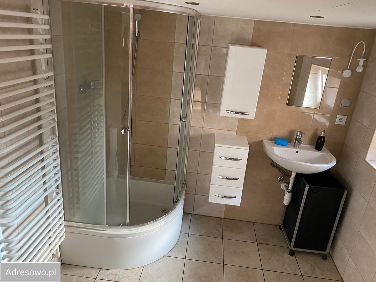 dom szeregowy, 4 pokoje Gliwice Łabędy, ul. Fiołkowa. Zdjęcie 15