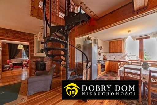 dom wolnostojący, 4 pokoje Tuczna. Zdjęcie 6