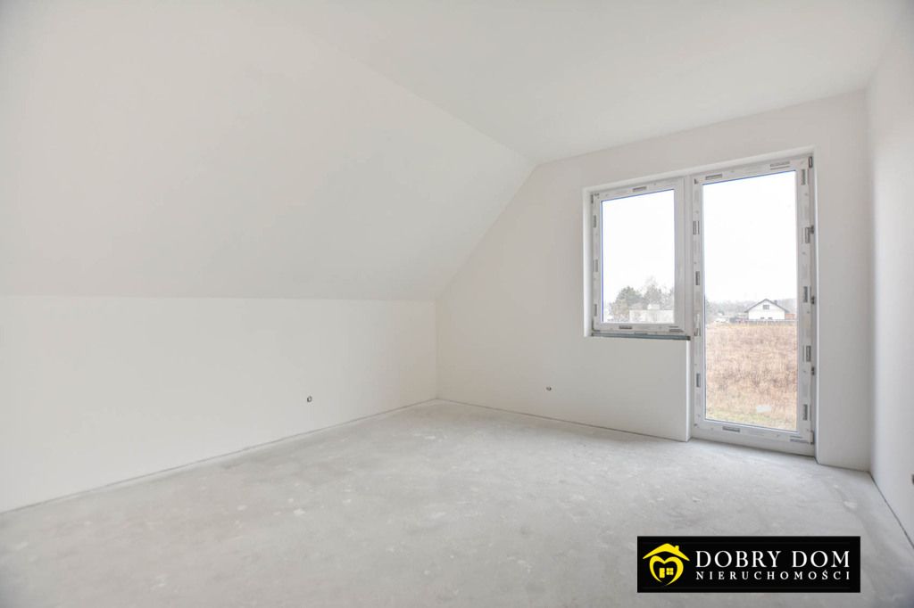 dom wolnostojący, 4 pokoje Białystok Dojlidy. Zdjęcie 6