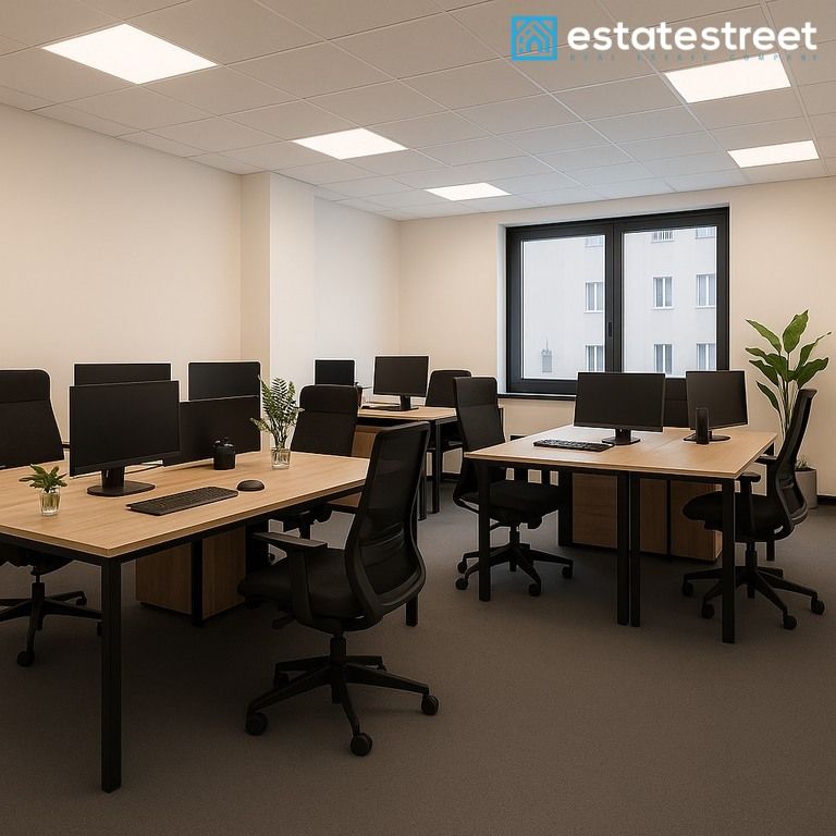 Biuro Warszawa, ul. Żurawia. Zdjęcie 6