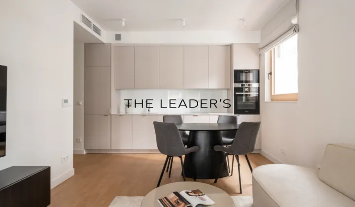 Mieszkanie 4-pokojowe Warszawa Wola, ul. Prosta