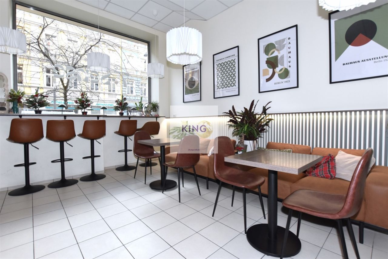 Lokal Szczecin Centrum. Zdjęcie 5