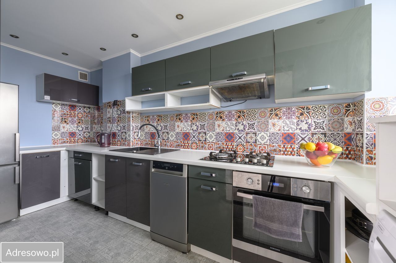 Mieszkanie 2-pokojowe Warszawa Bielany, ul. Zbigniewa Romaszewskiego. Zdjęcie 3