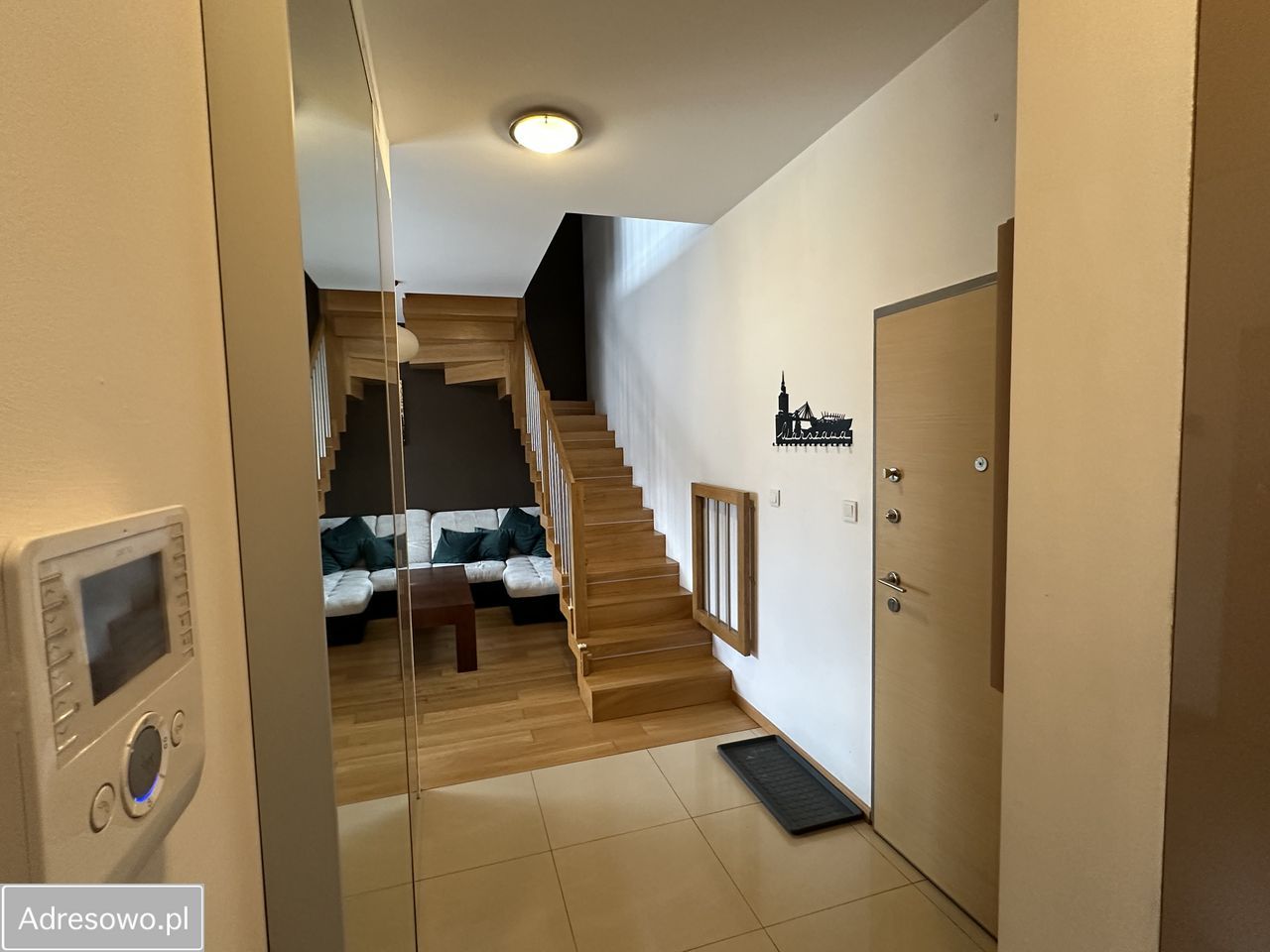 Mieszkanie 4-pokojowe Warszawa Mokotów, ul. Obrzeżna. Zdjęcie 15