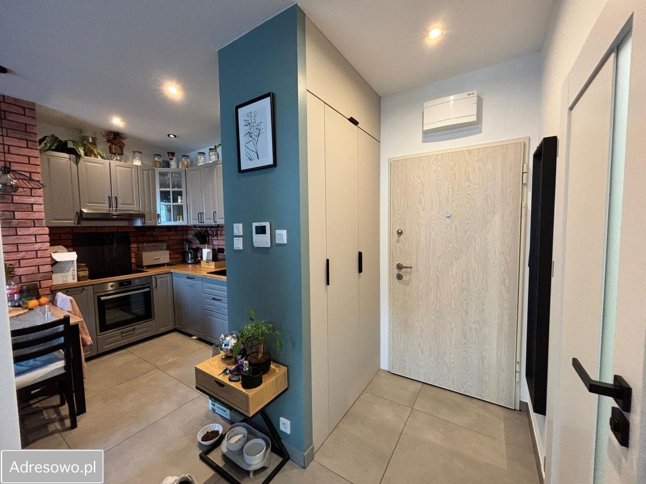 Mieszkanie 2-pokojowe Warszawa Białołęka, ul. Modlińska. Zdjęcie 2