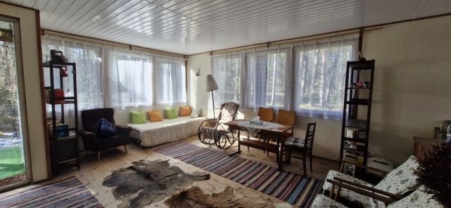 dom letniskowy, 2 pokoje Osiedle Wilga. Zdjęcie 5