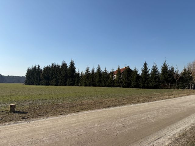 Działka budowlana Błażejewo, ul. Leśna. Zdjęcie 4