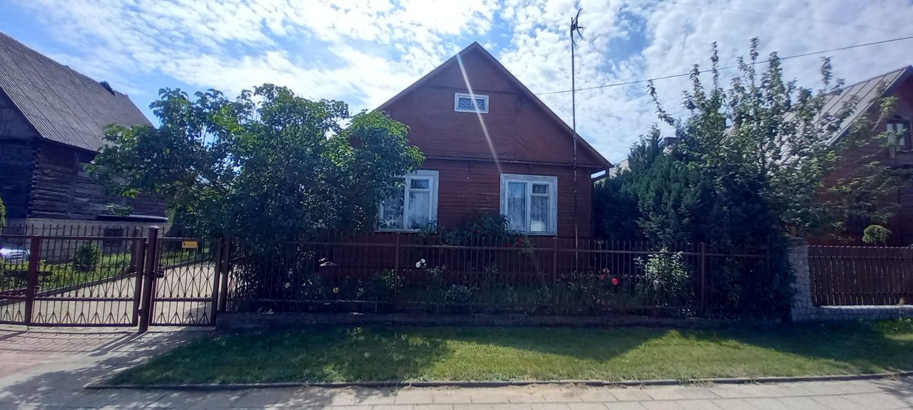 dom wolnostojący, 3 pokoje Gródek, ul. Michałowska. Zdjęcie 2