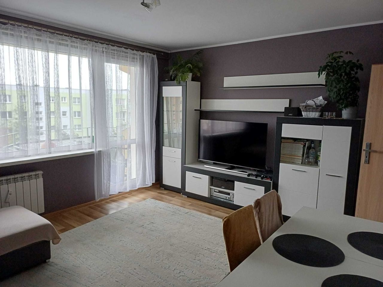 Mieszkanie 3-pokojowe Kalisz Korczak. Zdjęcie 1