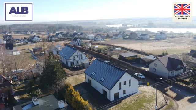 bliźniak, 6 pokoi Kiełpino. Zdjęcie 2