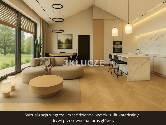 bliźniak, 4 pokoje Lipniak. Zdjęcie 1