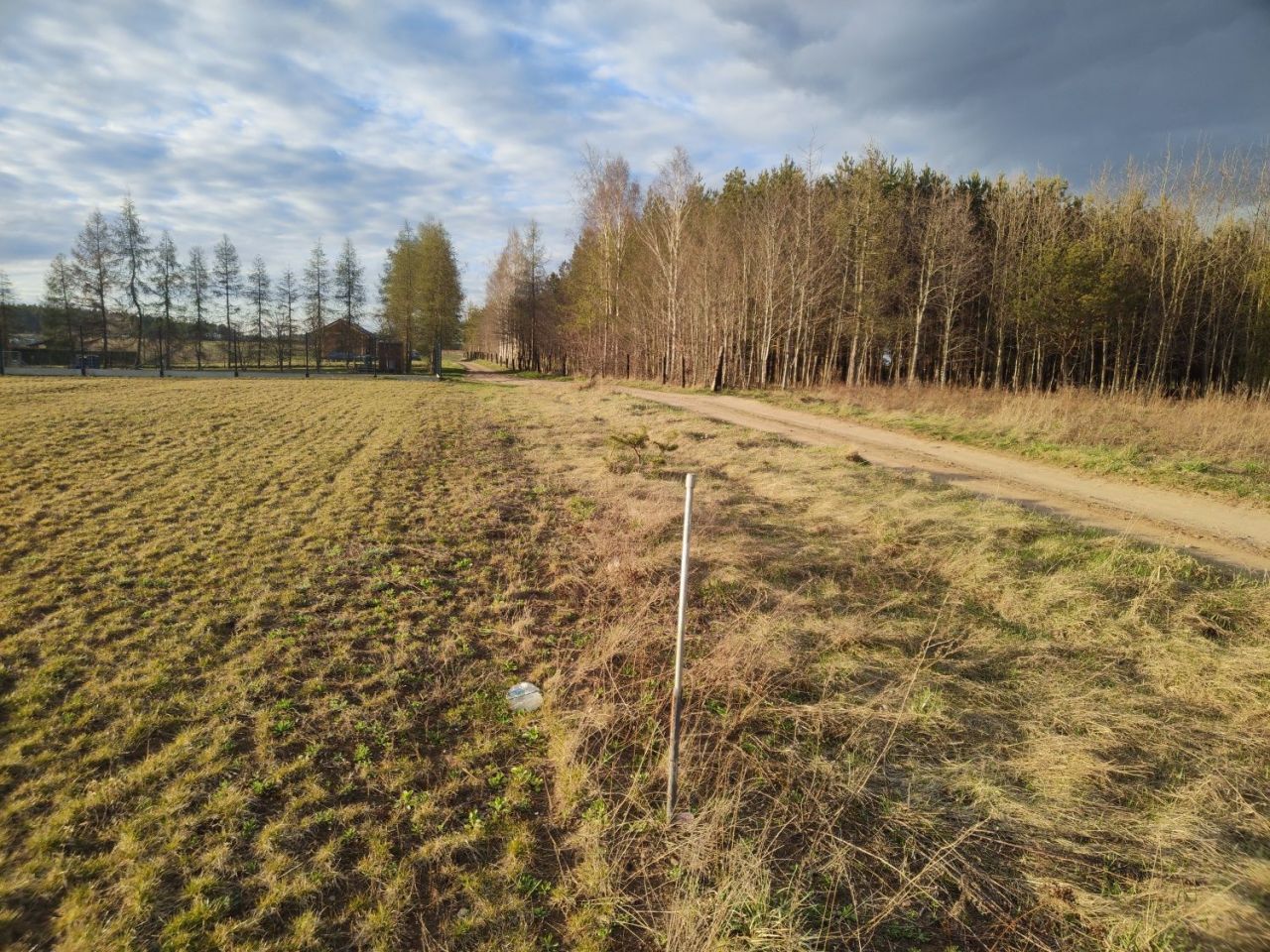 Działka rolno-budowlana Krokocie. Zdjęcie 7