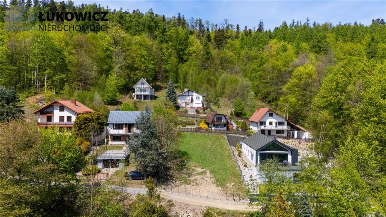 Działka budowlana Bystra. Zdjęcie 13