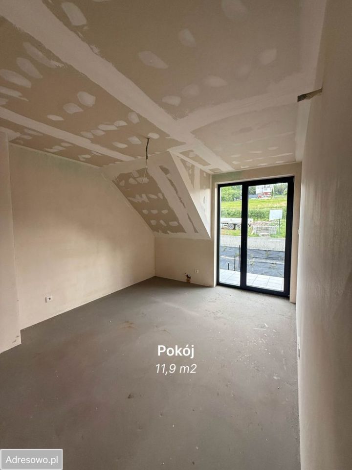 bliźniak, 5 pokoi Golkowice. Zdjęcie 10